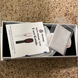 Electric Massage Comb